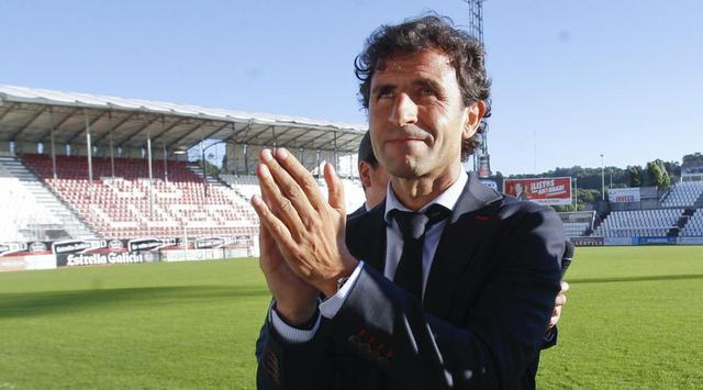 Luis Milla Nuevo Entrenador Del Zaragoza Min