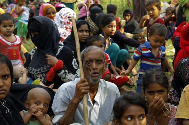 Rohingyabangladeshafplima Min