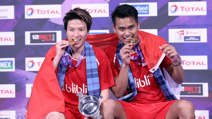 Tontowi Ahmadliliyana Natsir Min