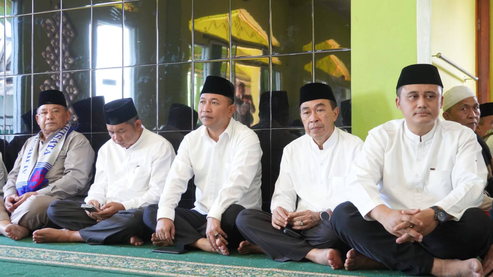 Sekda Dan Wabup Muhaibah